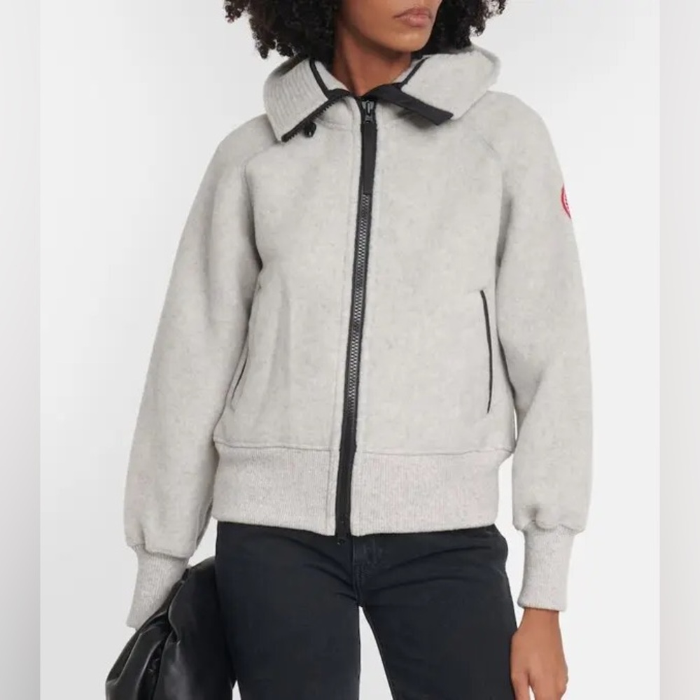 NWT Canada Goose Chilliwack Bomber